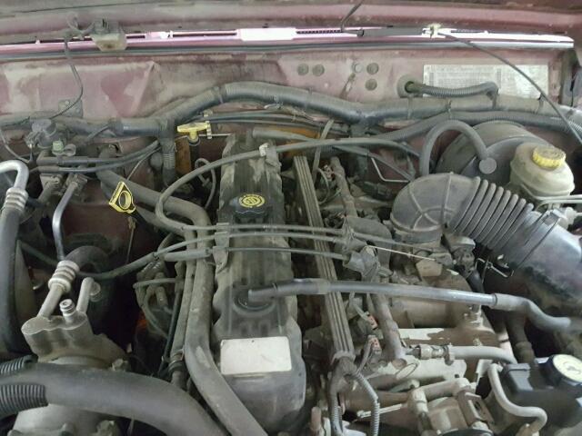 Photo 7 from auction – 1998 JEEP CHEROKEE S with VIN 1J4FT68S8WL228811
