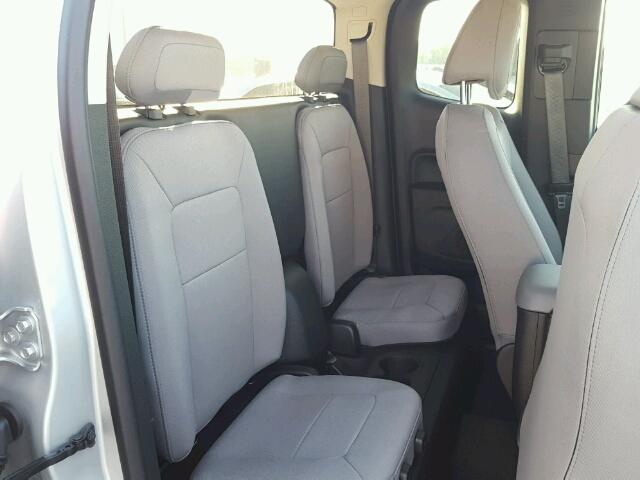 Photo 6 from auction – 2017 CHEVROLET COLORADO with VIN 1GCHSBEA5H1193990