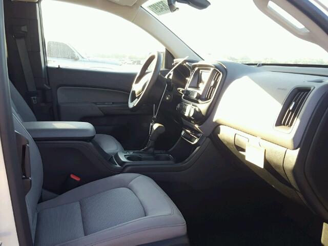 Photo 5 from auction – 2017 CHEVROLET COLORADO with VIN 1GCHSBEA5H1193990
