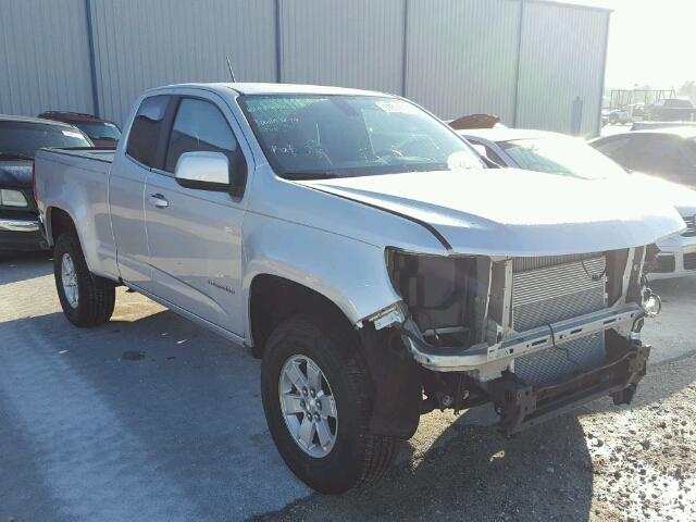 Photo 1 from auction – 2017 CHEVROLET COLORADO with VIN 1GCHSBEA5H1193990