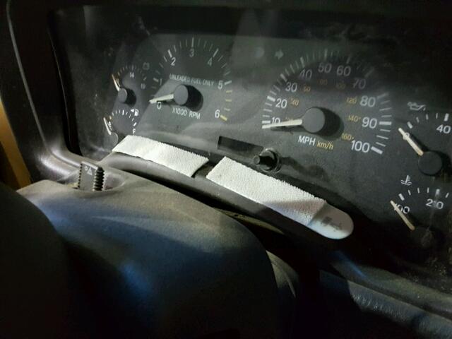 Photo 8 from auction – 1998 JEEP CHEROKEE S with VIN 1J4FT68S8WL228811