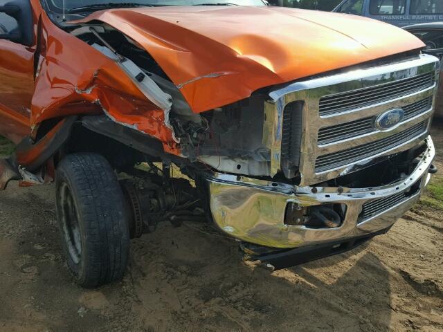 Photo 9 from auction – 2002 FORD F350 SUPER with VIN 1FTWW33F72EB81906