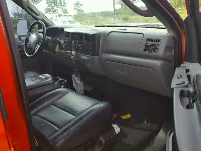 Photo 5 from auction – 2002 FORD F350 SUPER with VIN 1FTWW33F72EB81906