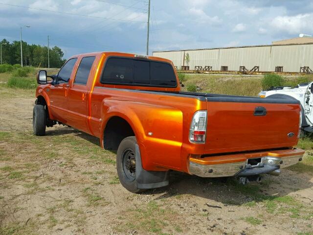 Photo 3 from auction – 2002 FORD F350 SUPER with VIN 1FTWW33F72EB81906