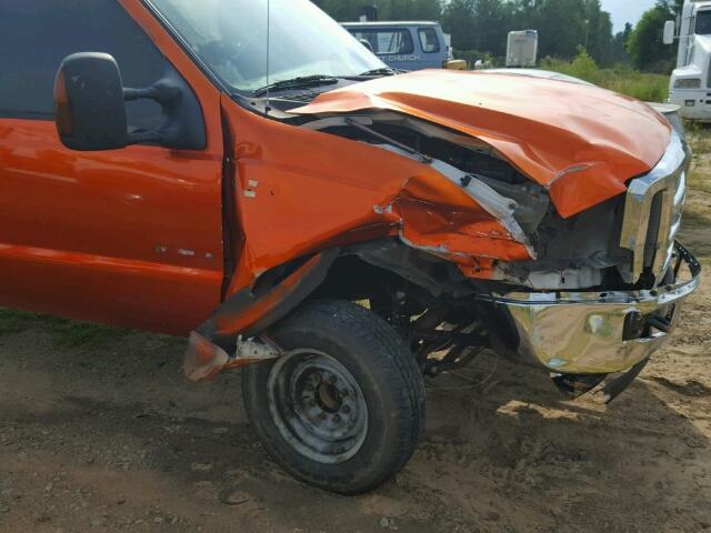 Photo 10 from auction – 2002 FORD F350 SUPER with VIN 1FTWW33F72EB81906
