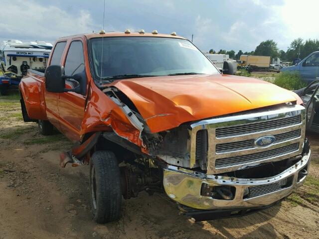 FORD F350 SUPER 2002 with VIN 1FTWW33F72EB81906 - Photo from auction