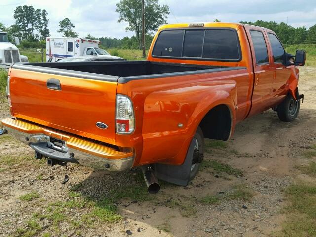 Photo 4 from auction – 2002 FORD F350 SUPER with VIN 1FTWW33F72EB81906