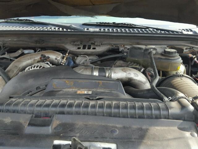 Photo 7 from auction – 2002 FORD F350 SUPER with VIN 1FTWW33F72EB81906