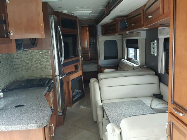 Photo 6 from auction – 2014 FORD F53 with VIN 1F66F5DYXE0A09269