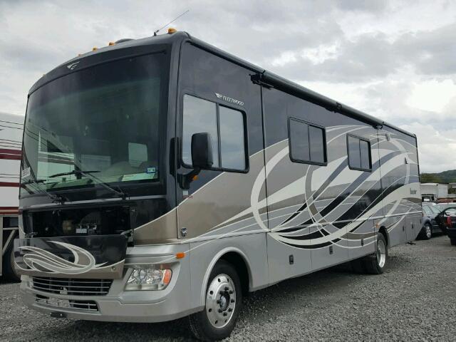Photo 2 from auction – 2014 FORD F53 with VIN 1F66F5DYXE0A09269