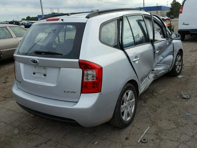 Photo 4 from auction – 2008 KIA RONDO with VIN KNAFG526487161388