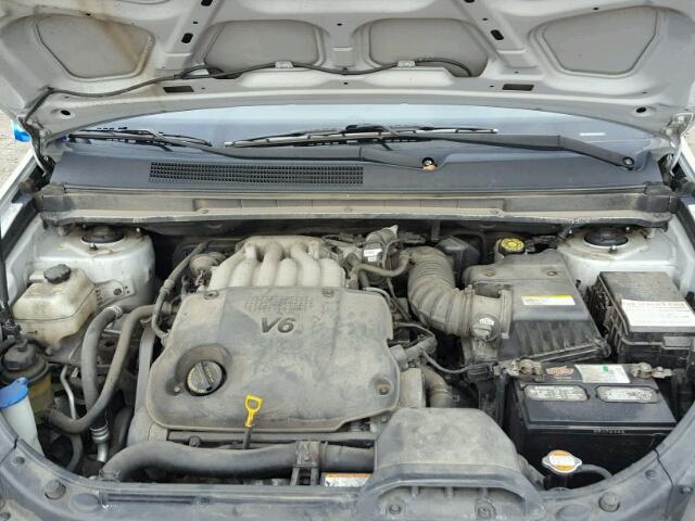 Photo 7 from auction – 2008 KIA RONDO with VIN KNAFG526487161388