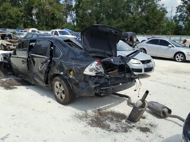 Photo 3 from auction – 2012 CHEVROLET IMPALA LS with VIN 2G1WF5E33C1148332