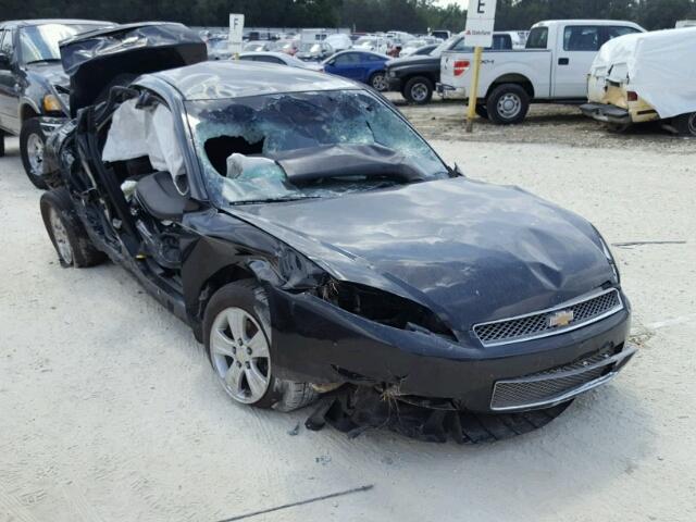 CHEVROLET IMPALA LS 2012 with VIN 2G1WF5E33C1148332 - Photo from auction
