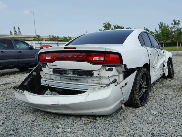 Photo 4 from auction – 2011 DODGE CHARGER with VIN 2B3CL3CG2BH607578