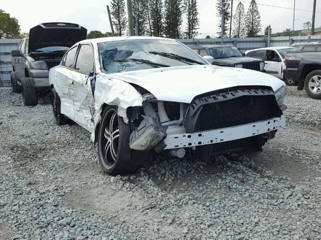 Photo 1 from auction – 2011 DODGE CHARGER with VIN 2B3CL3CG2BH607578