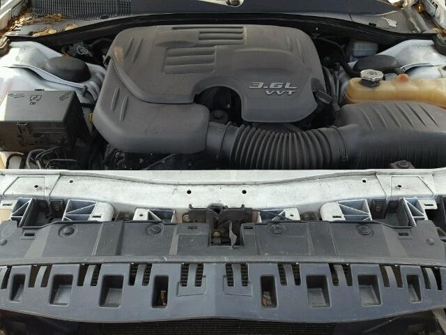 Photo 7 from auction – 2011 DODGE CHARGER with VIN 2B3CL3CG2BH607578