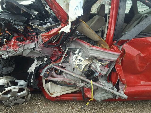 Photo 10 from auction – 2006 TOYOTA PRIUS with VIN JTDKB20U067058997