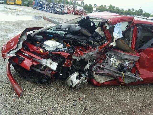 Photo 9 from auction – 2006 TOYOTA PRIUS with VIN JTDKB20U067058997