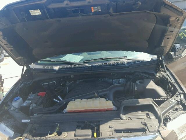 Photo 7 from auction – 2015 FORD F150 SUPER with VIN 1FTEW1EG5FKD27720