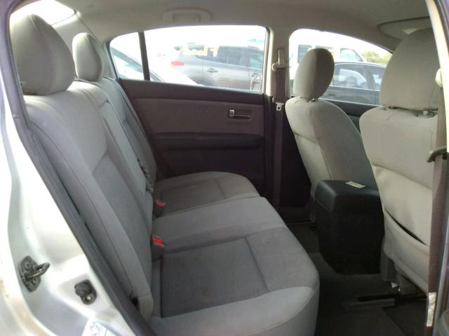 Photo 6 from auction – 2011 NISSAN SENTRA 2.0 with VIN 3N1AB6AP1BL637792