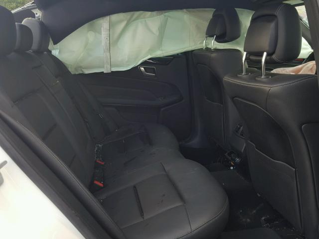 Photo 6 from auction – 2014 MERCEDES-BENZ E with VIN WDDHF5KB6EB048486