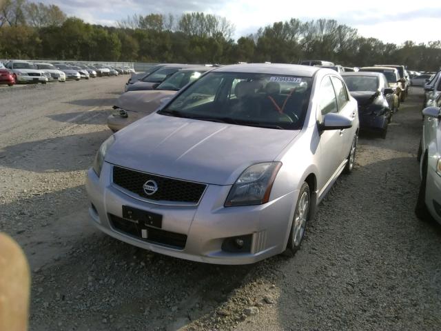 Photo 2 from auction – 2011 NISSAN SENTRA 2.0 with VIN 3N1AB6AP1BL637792