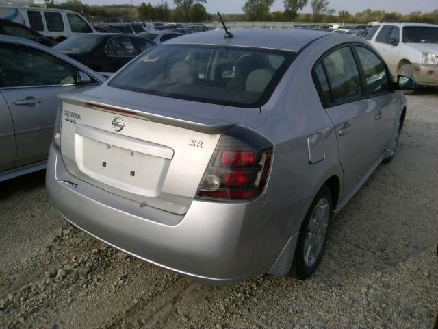Photo 4 from auction – 2011 NISSAN SENTRA 2.0 with VIN 3N1AB6AP1BL637792