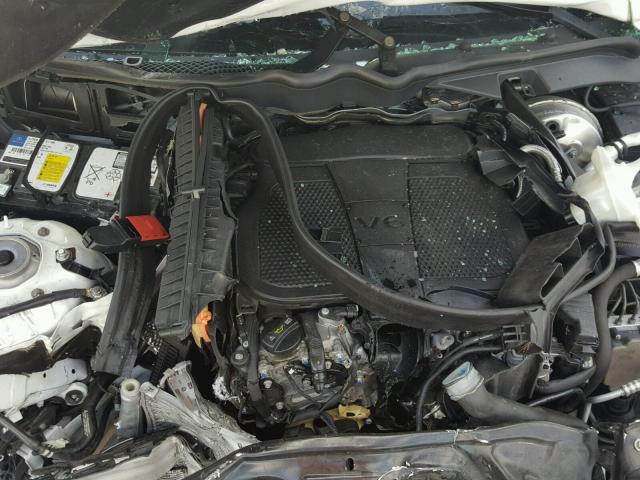 Photo 7 from auction – 2014 MERCEDES-BENZ E with VIN WDDHF5KB6EB048486