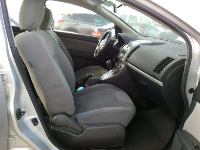 Photo 5 from auction – 2011 NISSAN SENTRA 2.0 with VIN 3N1AB6AP1BL637792