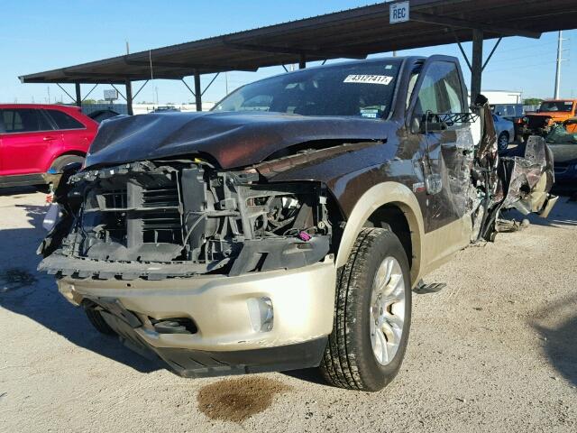 Photo 2 from auction – 2013 RAM 1500 LONGH with VIN 1C6RR7PT8DS635099