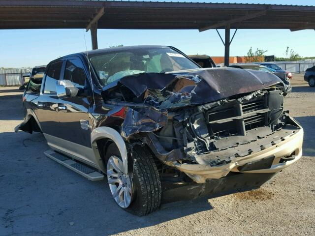 RAM 1500 LONGH 2013 with VIN 1C6RR7PT8DS635099 - Photo from auction