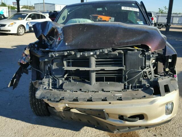 Photo 7 from auction – 2013 RAM 1500 LONGH with VIN 1C6RR7PT8DS635099