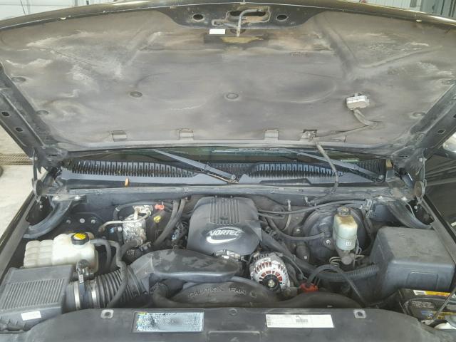 Photo 7 from auction – 2001 CHEVROLET SILVERADO with VIN 2GCEC19T411391613