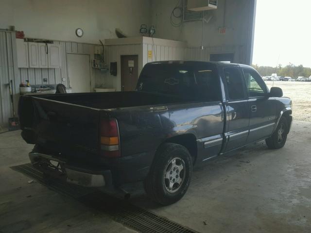 Photo 4 from auction – 2001 CHEVROLET SILVERADO with VIN 2GCEC19T411391613