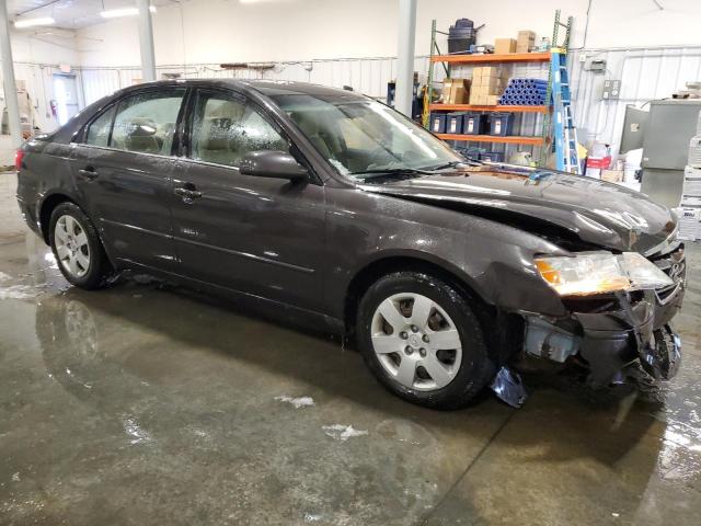 Foto 4 de la subasta – 2009 HYUNDAI SONATA GLS con VIN 5NPET46C19H434739