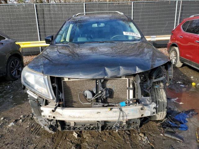 Photo 5 from auction – 2015 NISSAN PATHFINDER with VIN 5N1AR2MM4FC647975