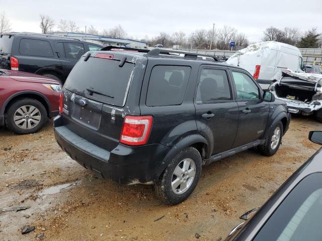 Photo 3 from auction – 2008 FORD ESCAPE XLT with VIN 1FMCU031X8KA02694
