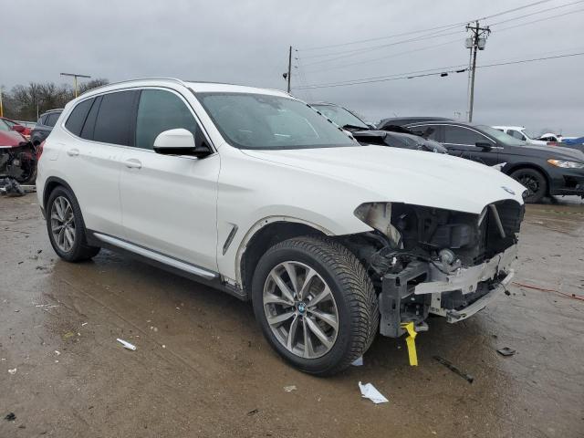 Photo 4 from auction – 2019 BMW X3 XDRIVE3 with VIN 5UXTR9C54KLR09342