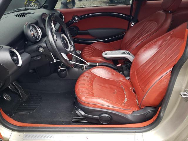 Photo 7 from auction – 2007 MINI COOPER S with VIN WMWMF73507TT84867
