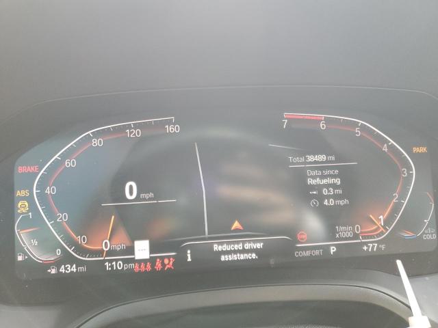 Photo 9 from auction – 2020 BMW 330I with VIN 3MW5R1J02L8B19711