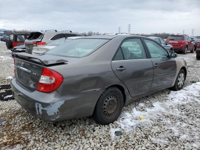 Photo 3 from auction – 2002 TOYOTA CAMRY LE with VIN 4T1BE32K02U565205