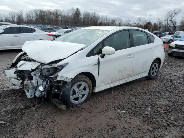 TOYOTA PRIUS 2013 with VIN JTDKN3DU1D5602827 - Photo from auction