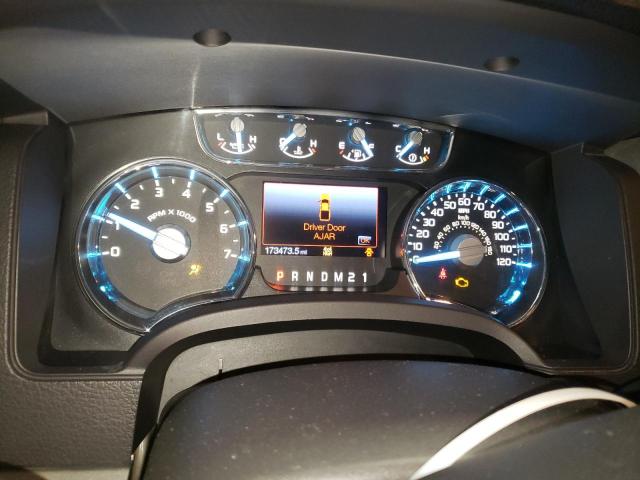 Photo 9 from auction – 2012 FORD F150 SUPER with VIN 1FTFW1ET8CFB15724