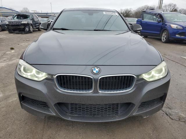 Photo 5 from auction – 2013 BMW 335 I with VIN WBA3A9C5XDF476374