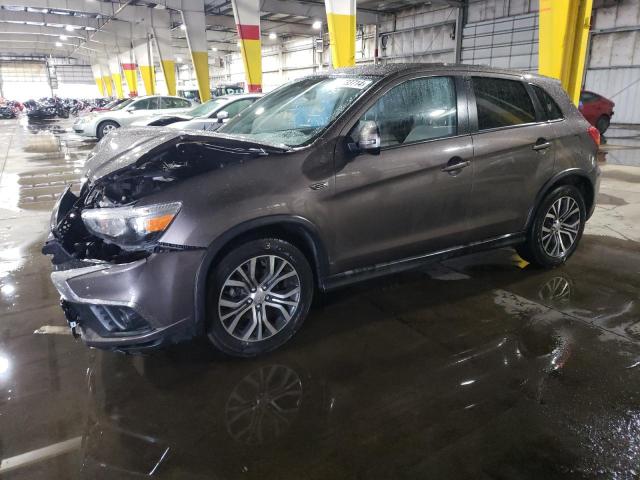 MITSUBISHI OUTLANDER 2018 with VIN JA4AR3AU1JZ005325 - Photo from auction