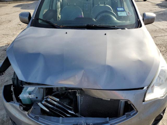 Photo 11 from auction – 2018 MITSUBISHI MIRAGE G4 with VIN ML32F3FJ2JHF07239