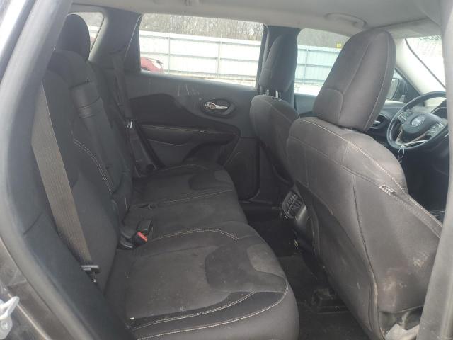 Photo 11 from auction – 2015 JEEP CHEROKEE L with VIN 1C4PJMCB4FW697386