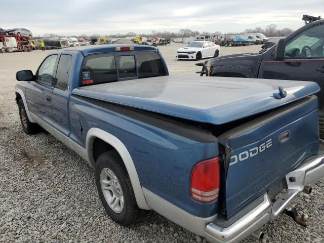 Photo 2 from auction – 2002 DODGE DAKOTA SLT with VIN 1B7GL42X42S638136