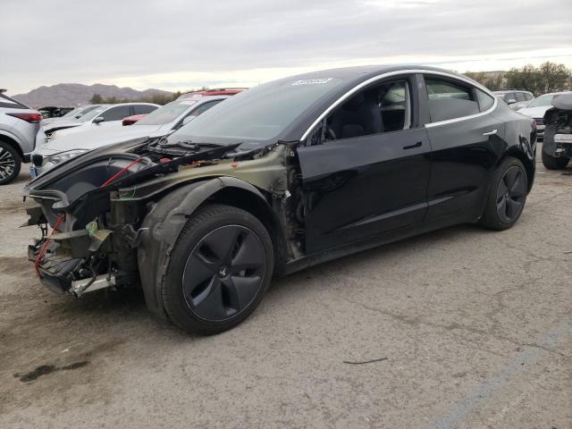 TESLA MODEL 3 2018 with VIN 5YJ3E1EA9JF171869 - Photo from auction